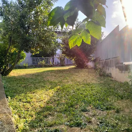 Da Jack With Garden And Parking, Ideal For Families And Pets Apartment