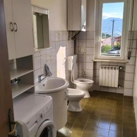 Da Jack With Garden And Parking, Ideal For Families And Pets Apartment