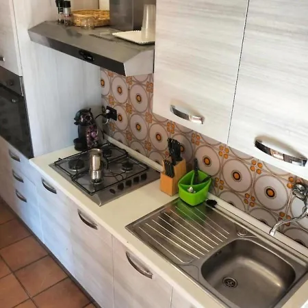 Apartment Da Jack With Garden And Parking, Ideal For Families And Pets Penne