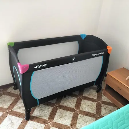 Apartment Da Jack With Garden And Parking, Ideal For Families And Pets