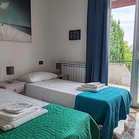 Apartment Da Jack View Garden And Parking Wifi Pets