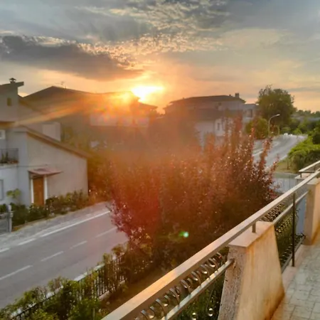 Διαμέρισμα Da Jack With Garden And Parking, Ideal For Families And Pets Penne