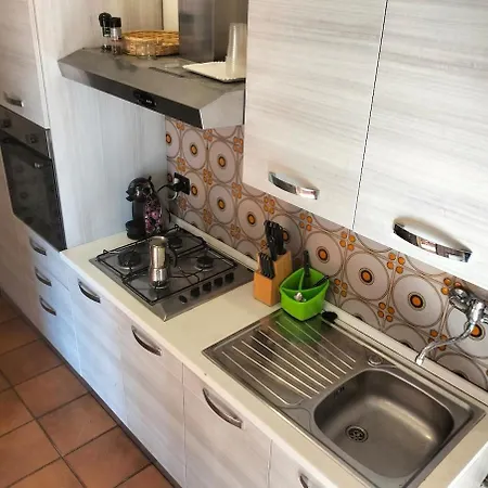 Apartment Da Jack With Garden And Parking, Ideal For Families And Pets