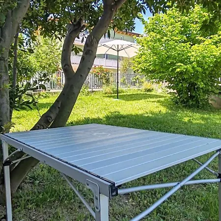 Apartment Da Jack View Garden And Parking Wifi Pets Penne