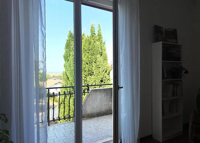 Διαμέρισμα Da Jack With Garden And Parking, Ideal For Families And Pets