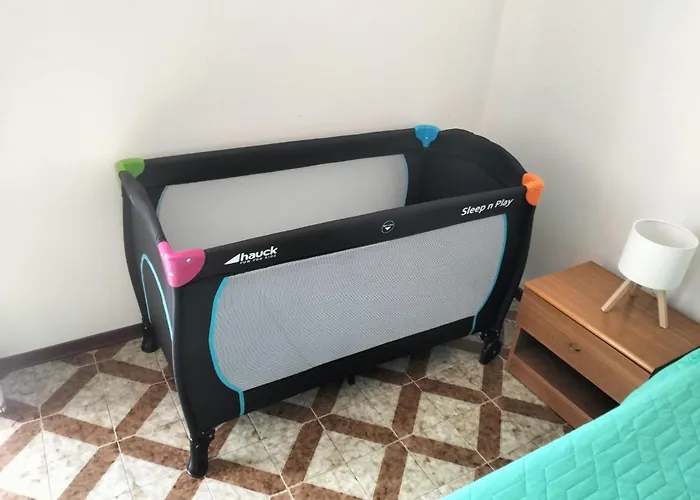 Διαμέρισμα Da Jack With Garden And Parking, Ideal For Families And Pets