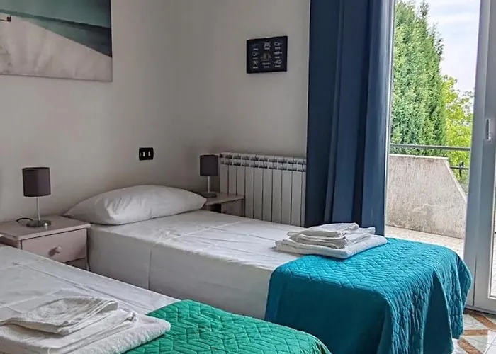 Διαμέρισμα Da Jack With Garden And Parking, Ideal For Families And Pets