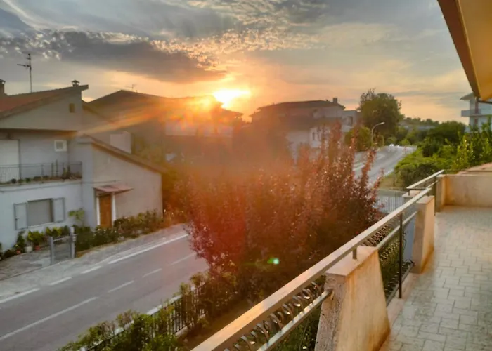 Διαμέρισμα Da Jack With Garden And Parking, Ideal For Families And Pets Penne