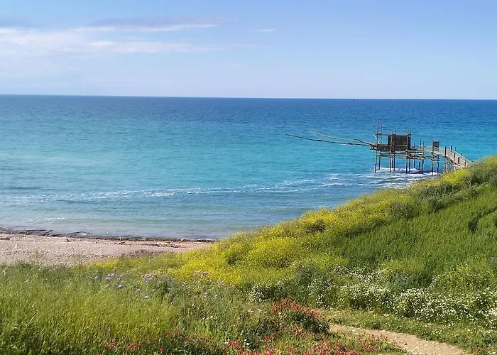 Da Jack With Garden And Parking, Ideal For Families And Pets Penne