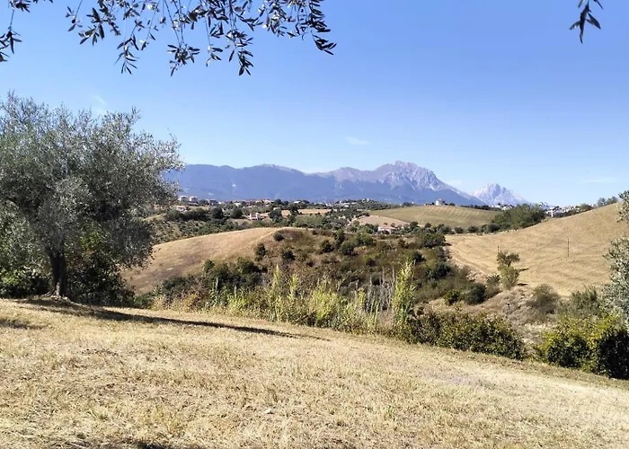 Διαμέρισμα Da Jack With Garden And Parking, Ideal For Families And Pets Penne